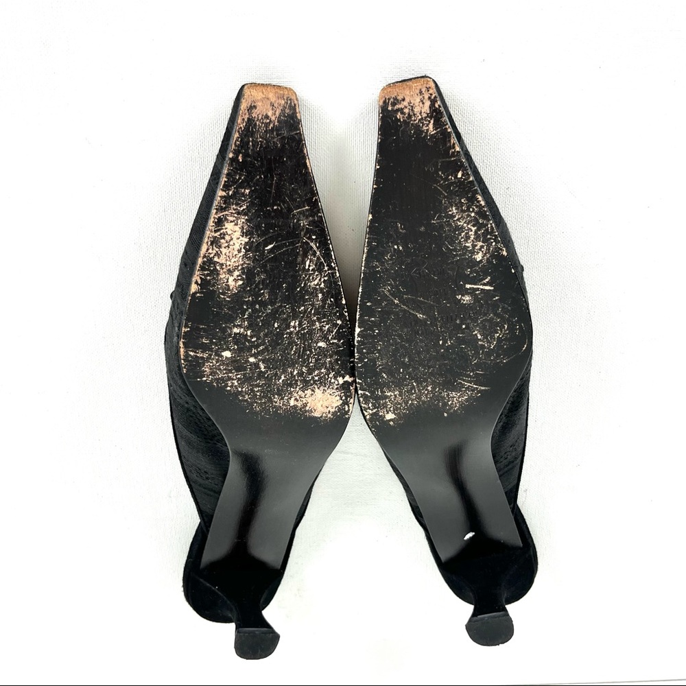 Stuart Weitzman Open Back Heels - image 5